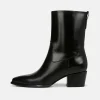 Arlington Leather Boot