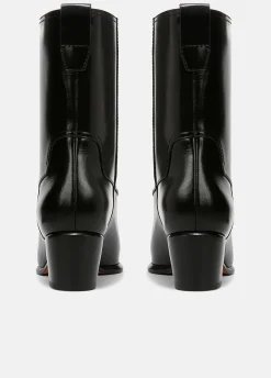 Arlington Leather Boot