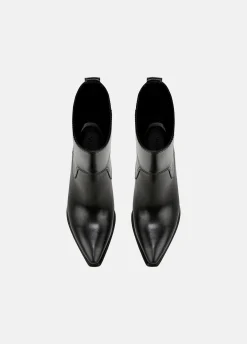 Arlington Leather Boot