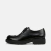 Avalon Leather Lug-Sole Oxford