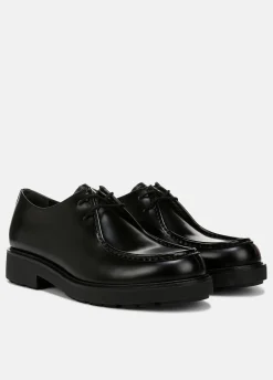 Avalon Leather Lug-Sole Oxford