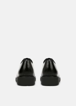 Avalon Leather Lug-Sole Oxford