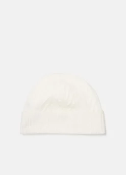 Baby Cashmere Cable Beanie