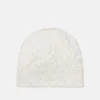 Baby Cashmere Cable Beanie