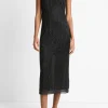 Beaded Slip Dress
