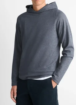 Broken Twill Pullover Hoodie