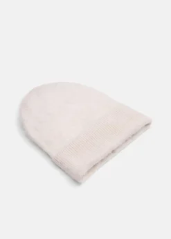 Brushed Cashmere Beanie