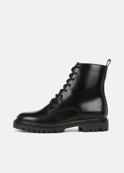 Cabria Leather Lug Boot