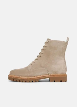 Cabria Suede Lug Boot