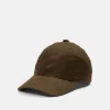 Cashmere Baseball Cap