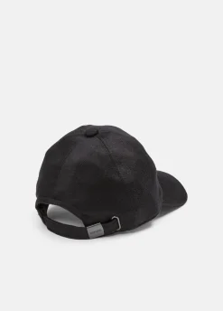 Cashmere Baseball Cap
