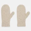 Cashmere Donegal Mitten