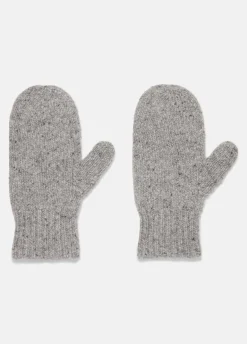 Cashmere Donegal Mitten