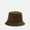 Cashmere Flannel Bucket Hat