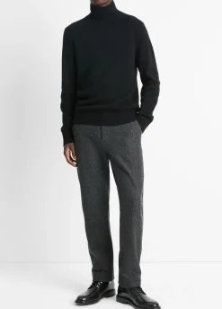 Cashmere Turtleneck