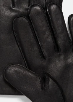 Classic Cashmere-Lined Leather Glove