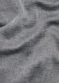 Cotton Gauze Bi-Color Scarf