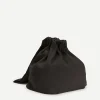 Cotton Linen Pouch Bag