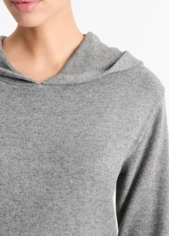 Cozy Long-Sleeve Hoodie