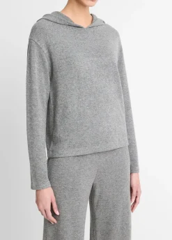 Cozy Long-Sleeve Hoodie