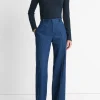 Cozy Long-Sleeve V-Neck Top