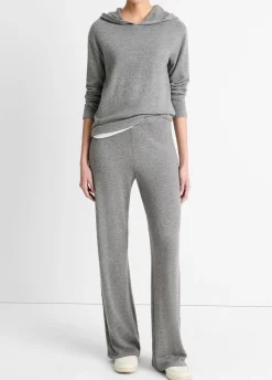 Cozy Wide-Leg Pant