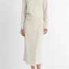 Cozy Wrap Skirt