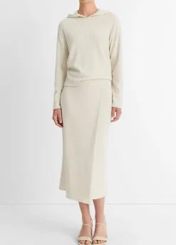 Cozy Wrap Skirt