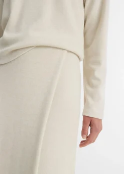 Cozy Wrap Skirt