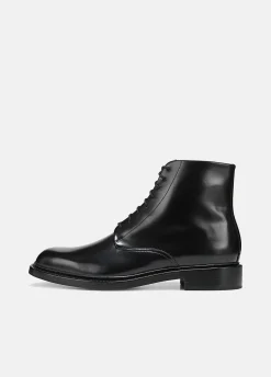 Damian Leather Boot