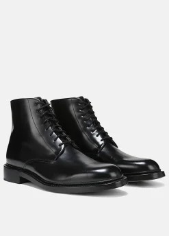 Damian Leather Boot