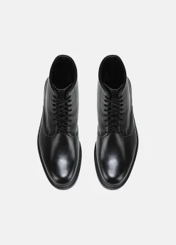 Damian Leather Boot