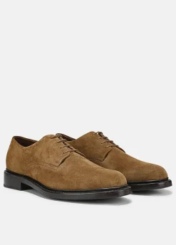 Davies Suede Oxfords