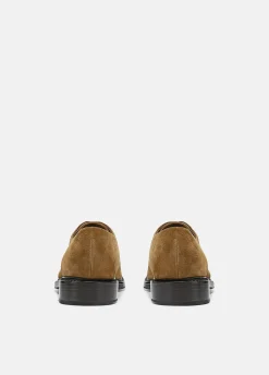 Davies Suede Oxfords