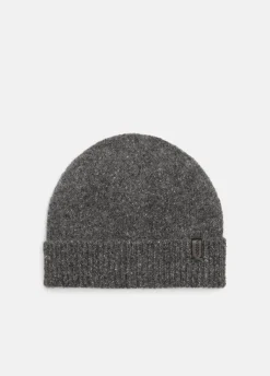 Donegal Cashmere Beanie