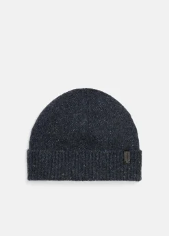 Donegal Cashmere Beanie