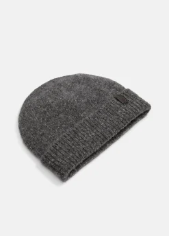 Donegal Cashmere Beanie