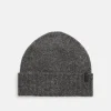 Donegal Cashmere Jersey Beanie