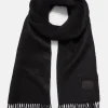 Double-Face Cashmere Scarf
