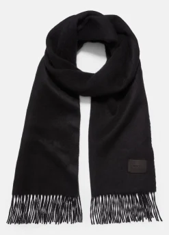Double-Face Cashmere Scarf