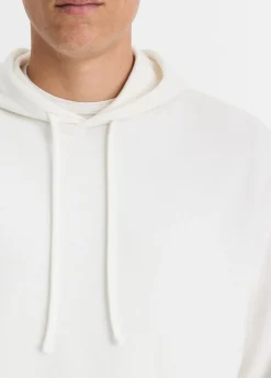 Double-Face Cotton-Blend Hoodie