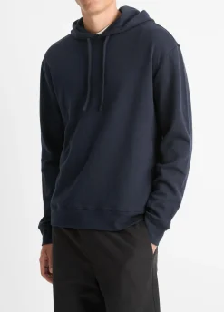 Double-Face Cotton-Blend Hoodie