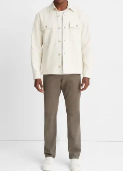 Double-Face Workwear Shirt
