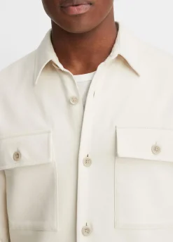 Double-Face Workwear Shirt