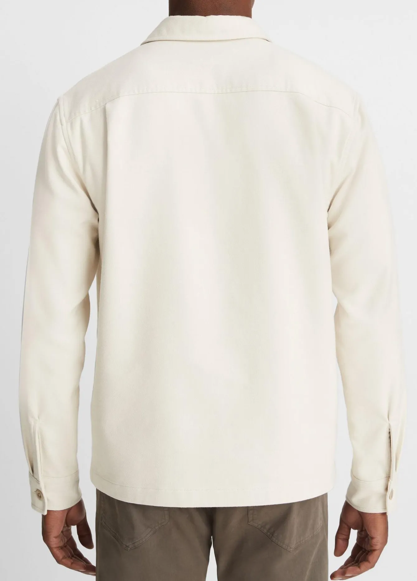 Double-Face Workwear Shirt