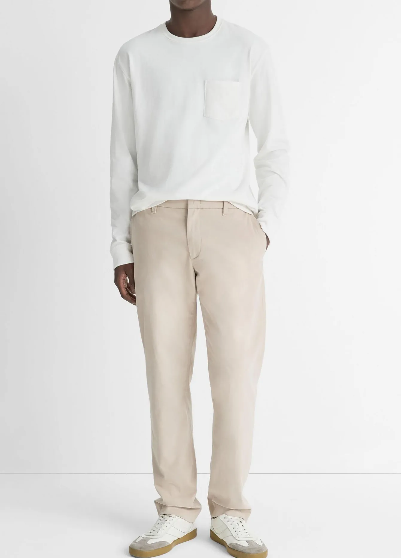 Dylan Slim Chino Pant