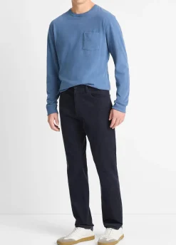 Dylan Slim 5-Pocket Corduroy Pant