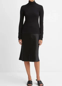Essential Long Sleeve Turtleneck