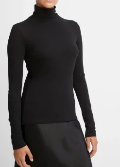 Essential Long Sleeve Turtleneck