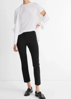 Essential Pima Cotton Crew Neck T-Shirt